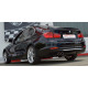 Friedrich Motorsport exhaust systems 76mm Exhaust (stainless steel) - ECE approval BMW 3er BMW 4er (981368-X3-X) | races-shop.com