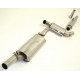 Friedrich Motorsport exhaust systems 3"(76mm) Exhaust VW Corrado (981403A-X3-X) | races-shop.com