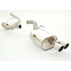 Gr.A Exhaust VW Golf III Syncro - ECE approval (981406-X)
