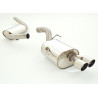 Gr.A Exhaust VW Golf III Syncro - ECE approval