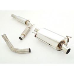 Gr.A Exhaust VW Polo 6N / 6N2 - ECE approval (981409-x)