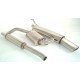 Friedrich Motorsport exhaust systems Gr.A Exhaust VW Passat 35i - ECE approval (981411-x) | races-shop.com