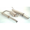 Gr.A Exhaust VW Passat 35i - ECE approval