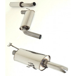 Gr.A Exhaust VW Passat 35i Facelift - ECE approval (981411A-X)
