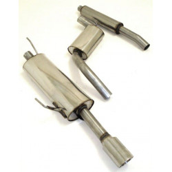 Gr.A Exhaust VW Passat 35i Facelift - ECE approval (981411AV-X)