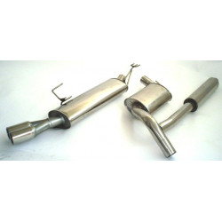 Gr.A Exhaust VW Passat 35i - ECE approval (981411V-x)
