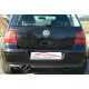 Friedrich Motorsport exhaust systems Gr.A Exhaust (stainless steel) - ECE approval VW Beetle VW Golf (981412A-X) | races-shop.com