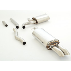 Gr.A Exhaust VW Passat 3BG - ECE approval (981415B-X)