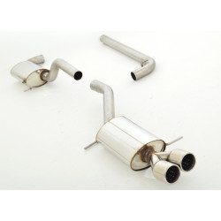Gr.A Exhaust VW Passat 3C B6 - ECE approval (981416-X)