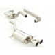 Friedrich Motorsport exhaust systems Gr.A Exhaust VW Passat 3C B7 - ECE approval (981418-x) | races-shop.com