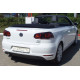 Friedrich Motorsport exhaust systems Gr.A Exhaust VW Golf VI Cabrio - ECE approval (981447-X) | races-shop.com