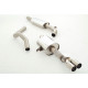 Friedrich Motorsport exhaust systems 3"(76mm) Exhaust Renault Megane III Grandtour (Typ Z) inkl. GT - ECE approval (981912-X3-X) | races-shop.com