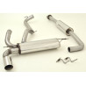 Gr.A Exhaust Volvo C30 - ECE approval