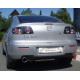 Friedrich Motorsport exhaust systems Gr.A Exhaust Mazda 3 (BK) saloon - ECE approval (982204A-X) | races-shop.com