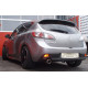 Friedrich Motorsport exhaust systems Gr.A Exhaust Mazda 3 (BL) Hatchback - ECE approval (982208-X) | races-shop.com