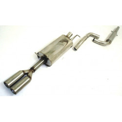 Gr.A Exhaust Skoda Octavia 1U - ECE approval (982500-x)