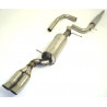 Gr.A Exhaust Skoda Fabia 6Y - ECE approval