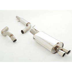 3"(76mm) Exhaust Seat Leon 1M - ECE approval (982704-X3-X)