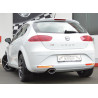 76mm Exhaust Seat Leon 1P - ECE approval
