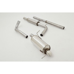 Gr.A Exhaust Seat Ibiza 6J ST - ECE approval (982742S)