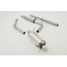 Gr.A Exhaust Seat Ibiza 6J ST - ECE approval