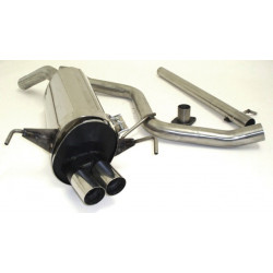 Gr.A Exhaust Alfa Romeo 156 - ECE approval (984005-x)