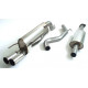 Friedrich Motorsport exhaust systems Gr.A Exhaust Alfa Romeo Mito - ECE approval (984020-X) | races-shop.com