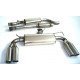 Friedrich Motorsport exhaust systems Gr.A Duplex Exhaust Mitsubishi Lancer Sportback - ECE approval (990603-X) | races-shop.com