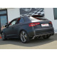 Friedrich Motorsport exhaust systems Gruppe A Duplex exhaust system Audi A3 8V 3-door FWD - ECE approval (991050-X) | races-shop.com