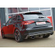 Friedrich Motorsport exhaust systems Gr.A Duplex Exhaust (stainless steel) - ECE approval AUDI A3 (991053-X) | races-shop.com