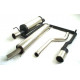 Friedrich Motorsport exhaust systems Gr.A Duplex Exhaust Opel Astra G - ECE approval (991152-x) | races-shop.com