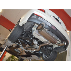 76mm Duplex exhaust system BMW 2er F22/F23 - ECE approval (991355M-X3-X)