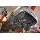 Friedrich Motorsport exhaust systems 76mm Duplex exhaust system VW Passat 3C B7 - ECE approval (991418-X3-X) | races-shop.com