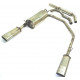 Friedrich Motorsport exhaust systems Gr.A Duplex Exhaust Skoda Octavia 1U - ECE approval (992500-x) | races-shop.com