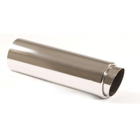 With one outlet Exhaust tip 100mm GP (ER-45) | races-shop.com