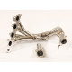 Astra Exhaust manifold (stainless steel) Opel Zafira Opel Astra Opel Vectra (FMOPFK17) | races-shop.com