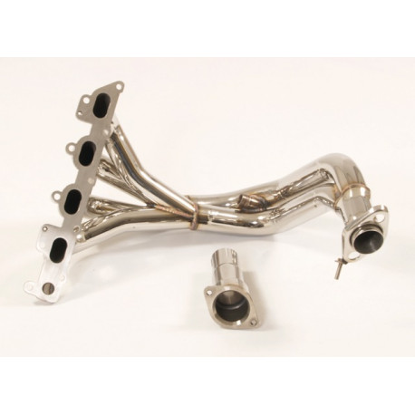 Astra Exhaust manifold (stainless steel) Opel Zafira Opel Astra Opel Vectra (FMOPFK17) | races-shop.com