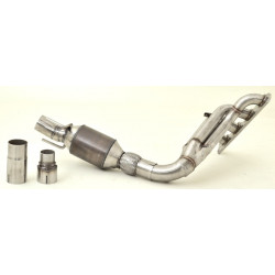 Exhaust manifold with 200CPSI Sport kat. Opel Vectra C (FMOPFK18HJS)