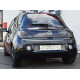 Friedrich Motorsport exhaust systems Sport exhaust silencer Opel ADAM - ECE approval (M971102-X) | races-shop.com