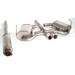 Gr.A Exhaust Mini R50 One / Cooper - ECE approval (M981330-X)