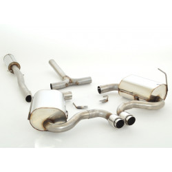 Gr.A Exhaust Mini R53 Cooper S - ECE approval (M981331-x)
