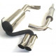 Friedrich Motorsport exhaust systems Gr.A Exhaust Seat Arosa - ECE approval (M982717-X) | races-shop.com