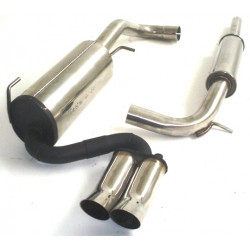 Gr.A Exhaust Seat Arosa - ECE approval (M982717-X)