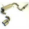 Gr.A Exhaust Seat Arosa - ECE approval