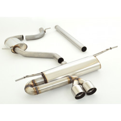 Gr.A Exhaust Seat Leon 5F - ECE approval (M982750-X)