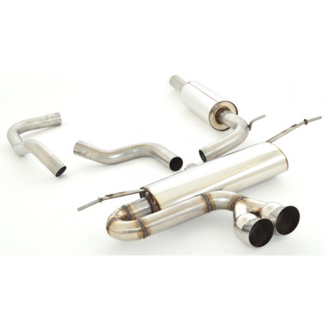 Friedrich Motorsport exhaust systems Gr.A Exhaust Seat Leon 5F - ECE approval (M982751-X) | races-shop.com