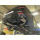 Friedrich Motorsport exhaust systems 70mm Duplex exhaust system Ford Mustang Coupe - ECE approval (881206TD-X) | races-shop.com