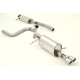 Friedrich Motorsport exhaust systems 70mm Exhaust Ford Fiesta ST JA8 Facelift - ECE approval (881222T-X) | races-shop.com
