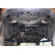 Friedrich Motorsport exhaust systems 70mm Duplex Exhaust Ford Mondeo (BA7) - ECE approval (881225TD-X) | races-shop.com