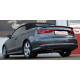 Friedrich Motorsport exhaust systems Sport exhaust silencer Audi A3 8V saloon FWD - ECE approval (921056B-X) | races-shop.com